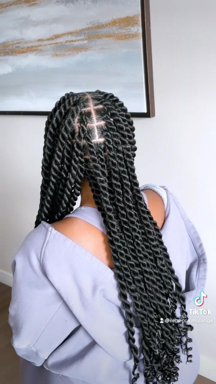Senegalese Twists